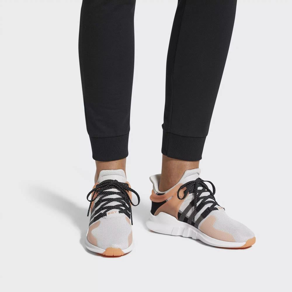 Adidas EQT Support ADV Tenis Grises Para Mujer (MX-88495)